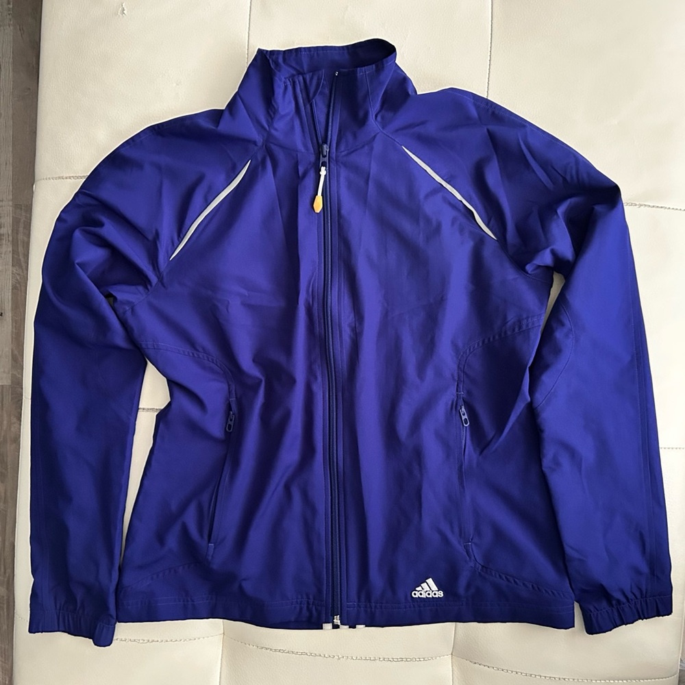 Adidas PURPLE Jacket